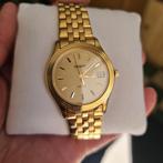 Tissot PR50 goud als nieuw, met doos, werkt perfect, Ophalen of Verzenden, Zo goed als nieuw, Goud, Goud