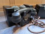 Veldtelefoon WO2 - WW2, Ophalen