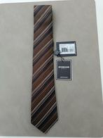 Stropdas. Merk: McGregor. Kleur: bruin, zwart. Nieuw., Kleding | Heren, Stropdassen, Zwart, Nieuw, Met patroon, Mcgregor