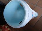 Badzitje angelcare blauw, Kinderen en Baby's, Badjes en Verzorging, Ophalen, Zo goed als nieuw, Badzitje of Badring