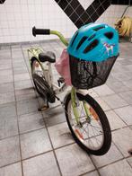 vélo + casque pour enfants, Enlèvement, Neuf, Moins de 16 pouces, Bon B bike