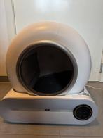 Automatische kattenbak, Dieren en Toebehoren, Kattenbakken, Ophalen, Zelfreinigend, Gebruikt