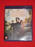 Miss Peregrine's House for Peculiar Children (Blu-ray), Comme neuf, Enlèvement ou Envoi