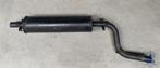 NOS einddemper voor Mercedes-Benz W115 200D 220D 240D, Auto-onderdelen, Ophalen, -, Nieuw, -