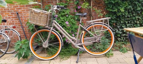 Damesfiets Gazelle - 3 versnellingen, Fietsen en Brommers, Overige Fietsen en Brommers, Zo goed als nieuw, Ophalen