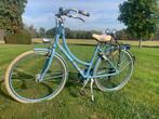 Damesfiets, Fietsen en Brommers, Fietsen | Dames | Omafietsen, Ophalen, Gebruikt, Oxford, Handrem