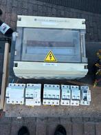 Elektriciteit materiaal, Ophalen