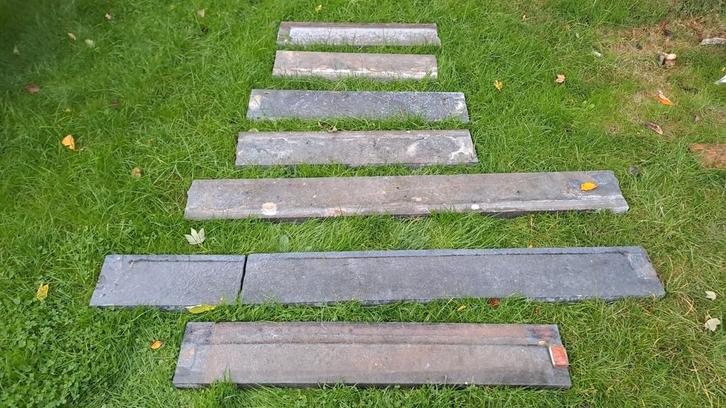 Arduin, Doe-het-zelf en Bouw, Plinten en Afwerking, Gebruikt, Ophalen