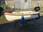 Sloep Sunrise 250: chaloupe de plaisance et moteur possible., Sports nautiques & Bateaux, Neuf, Jusqu'à 10 ch, Enlèvement, Moteur hors-bord