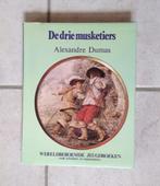 De drie musketiers (Alexandre Dumas), Ophalen of Verzenden, Zo goed als nieuw, Alexandre Dumas, Fictie