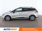 Renault Clio 0.9 Limited (bj 2021), Auto's, Voorwielaandrijving, 898 cc, Stof, Gebruikt
