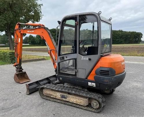 Graafmachine 2t9, Zakelijke goederen, Machines en Bouw | Kranen en Graafmachines, Graafmachine