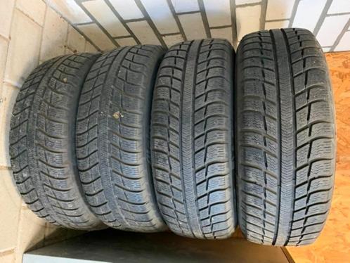 Te koop:  MICHELIN WINTERBANDEN., Auto-onderdelen, Banden en Velgen, Band(en), Winterbanden, 14 inch, 185 mm, Personenwagen, Gebruikt