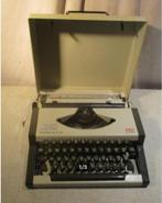 Machine à écrire Prima Retro - AEG Olympia, Antiquités & Art, Antiquités | Bureau & Affaires, Enlèvement ou Envoi