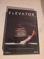 ELEVATOR, Cd's en Dvd's, Dvd's | Horror, Ophalen of Verzenden, Zo goed als nieuw