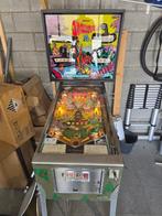 flipperkast jackpot, Ophalen, Gebruikt, Mechanisch, Williams