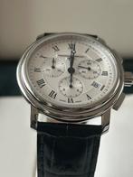 Frederique constant chronograph 40mm, Handtassen en Accessoires, Horloges | Heren, Ophalen