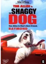 Disney The Shaggy Dog (2006) Dvd Tim Allen, Robert Downey Jr, Cd's en Dvd's, Dvd's | Komedie, Gebruikt, Ophalen of Verzenden, Vanaf 6 jaar