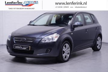 Kia cee'd / Ceed 1.4 X-ecutive Clima Leder/stof beschikbaar voor biedingen