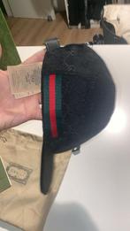 Zwarte gucci pet, Kleding | Heren, Hoeden en Petten, Ophalen of Verzenden, Gucci, Pet, 57 cm (M, 7⅛ inch) of minder