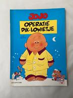 Jojo nr3 Operatie dik lowietje, Boeken, Verzenden, Gelezen