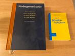 Kindergeneeskunde 3de druk + zakboek kinderverpleegkunde, Livres, Dictionnaires, Enlèvement, Utilisé