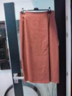 Zwaar linnen lange rok.lengte 90 cm.merk Hammer.Nieuw.42., Kleding | Dames, Ophalen of Verzenden, Zo goed als nieuw