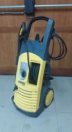 Karcher K6 hogedruk, Ophalen
