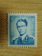 Timbre Roi Baudouin 4F non oblitéré, Enlèvement ou Envoi, Non oblitéré, Non oblitéré