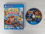 PS4: CTR Crash Team Racing - Nitro-Fueled, Games en Spelcomputers, Ophalen of Verzenden, Gebruikt