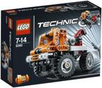 Lego Technic 9390 Mini Tow Truck, Comme neuf, Ensemble complet, Lego, Enlèvement ou Envoi