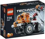 Lego Technic 9390 Mini Tow Truck, Ophalen, Zo goed als nieuw, Complete set, Lego