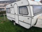 Keuringsvrije caravan max 750kilo, Caravans en Kamperen, Particulier, Hobby
