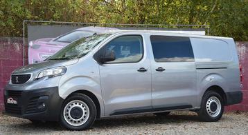 Peugeot Expert 2.0HDi 5PL XL NAV SENS AV/AR CLIM 46.869KM beschikbaar voor biedingen