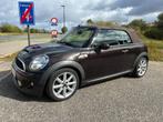 MINI Cooper S Cabrio Highgate 40460 km !!!, Auto's, Voorwielaandrijving, USB, 139 g/km, 135 kW