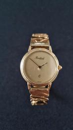 Gouden dames horloge 14k, Ophalen of Verzenden, Zo goed als nieuw
