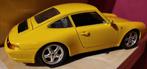 Porsche 911 Carrera 993 (Burago) 1/18, Hobby en Vrije tijd, Modelauto's | 1:18, Verzenden, Gebruikt, Auto, Burago