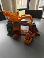 Fisher-Price Little People - Steengroeve Speelset, Ophalen, Gebruikt, Speelset