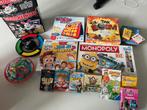 Pakket gezelschapspelletjes vanaf 4/6 jaar, Hobby en Vrije tijd, Ophalen, Gebruikt