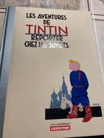 Bd Tintin, Nieuw