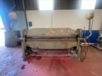 HYLLUS plooibank, Zakelijke goederen, Machines en Bouw | Metaalbewerking, Ophalen of Verzenden