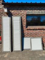 Hout (afbraak vensterluiken), Ophalen, Zo goed als nieuw