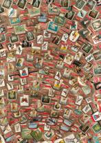 lot van 1000 stuks oude sigarenbandjes van Alto ,, Verzamelen, Ophalen of Verzenden, Gebruikt, Sigarenbandjes