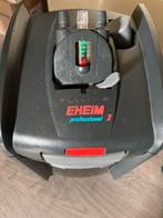 Eheim profecional 3  1200 xl, Ophalen