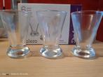 12  apero service glaasjes, Ophalen, Glas of Glazen, Effen, Glas