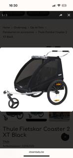 Thule fietskar Coaster XT (nieuw, nog in doos), Ophalen, Opvouwbaar, Overige typen, Nieuw