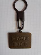 Royal Belge vintage sleutelhanger, Ophalen of Verzenden