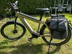 Speedpedelec r&m supercharger gt vario hs, Ophalen