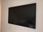 LG TV TOESTEL MET VASTE BEUGEL TE KOOP, Ophalen, LED, Zo goed als nieuw, 100 cm of meer