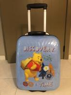 Trolley Disney Winnie de Pooh, Wieltjes, 35 tot 45 cm, Gebruikt, Hard kunststof
